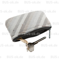 T25 Bluestar Key pouch with zipper Exclusive 2