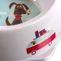 Campershop Dog Bowl (Large) - 24,5cm x 7,5cm 2