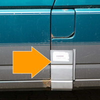 T4 B-stijl reparatiedeel links 701809843B 3