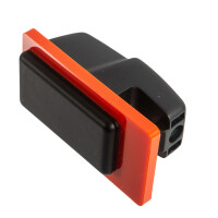 Type2 Bay Handle for sliding window complete BUS-ok Exclusiv