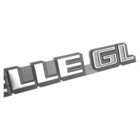 T25 Caravelle GL scipt Genuine Volkswagen NOS OEM partnr.  2