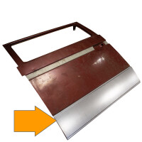 T25 Sliding Door Outer Repair Skin 80->. OE-Nr. 251-843-1