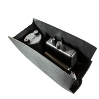 Genuine VW Golf 6 Scirocco Centre Console cup holder NEW OE-