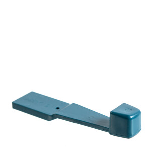 Type2 Bay Window Heater lever blue,  BUS-ok Exclusive,...