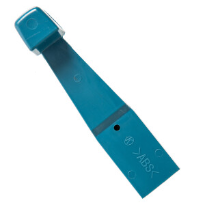 Type2 Bay Window Heater lever blue,  BUS-ok Exclusive,...