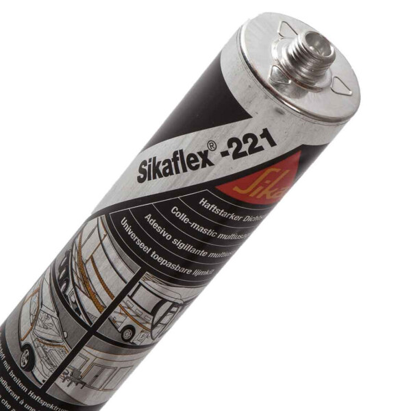 Sikaflex -522 Colle-mastic multiusages 300ml - , 13,80 €