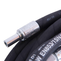 T25 Power steering tube package OE-Nr. 251 498 100 2