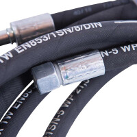 T25 Power steering tube package OE-Nr. 251 498 100 3