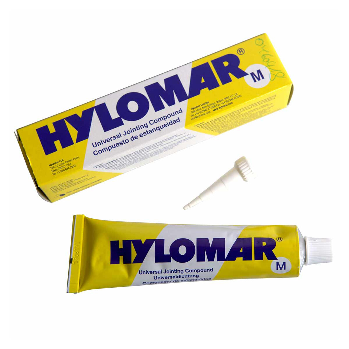 Universal Jointing Compound Hylomar 80ml 14,31?/100ml, 14,00