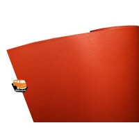 Artificial leather orange Late Bay Westf gallery