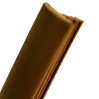 Type2 Bay Westfalia T-Bar brown edging 20mm 2