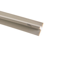 T1 T2 afwerkband Westfalia beige16mm 2