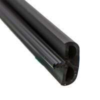 T2 Westfalia Kederband PVC Schwarz 0.5m Top Exklusiv 3