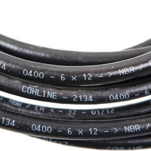 Fuel line 5,5 mm Made in Germany