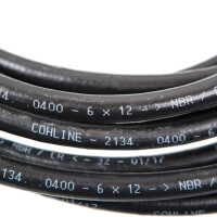 Benzineslang 5,5mm DIN 73379 Top 0,5m 2