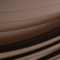 T1 T2 T3 afwerkband Westfalia bruin 16mm TOP! 3