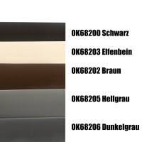 T1 T2 T3 afwerkband Westfalia lichtgrijs TOP! 5