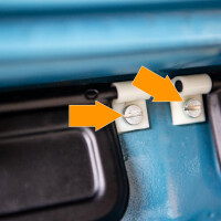 Type2 Bay Screw Set for Air Flap Pivot 4 gallery