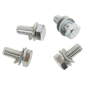 Type2 bay screw kit for bumper 12 Pieces OE-Nr. N01023911