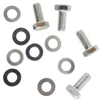 Type2 bay screw kit for bumper 12 Pieces gallery