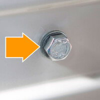 T2B schroefset voorbumper N01023911 4