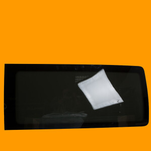 Rear Side Fixed Window Glass (Dark Tinted) Nearside...