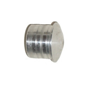 T1 T2 aluminium end cap jailbar rear seat 241853459A