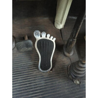 T1 T2 bigfoot gaspedaal cover 2